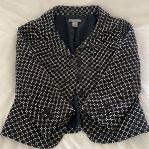 Ann Taylor suit jacket size 2